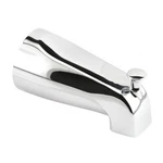 Bathroom Slip-on Tub Spout With 4IN Diverter American Standard Easy To Install. Fixed Price $15.99.