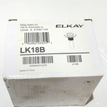 Elkay LK18B Drain Fitting Flat Strainer 74210010. Fixed Price $22.00.