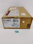 Sloan 952-1.6 2-10 3/4 Ldim Mbfw 3787921 New Sealed. Fixed Price $185.07.