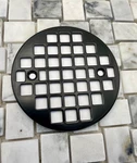 Kohler K-9135-2BZ Round Drain For Shower. Fixed Price $25.00.