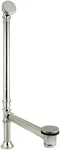 Kingston Brass CC271 Vintage 1-1/2" Tub Drain Kit Nickel. Fixed Price $250.22.