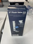 Kohler 2 Flush Valve Kit # 85406. Fixed Price $21.00.