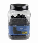 Apollo PXPAE3430JR 3/4 In. Plastic Pex-b Barb 90-DEGREE Elbow Pro (30-PACK). Fixed Price $32.99.