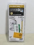 Everbilt 212679 1/2" Trip Lever Bath Drain Brass Chrome Trim. Fixed Price $39.85.