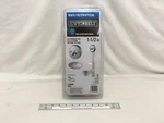 New Everbilt Trip Lever Bath Drain 1-1/2" Polypropylene Chrome Trim 214 126 (sw). Fixed Price $23.90.