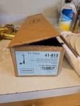 Gerber 41-813 Roman Tub Trip Lever Chrome Drain. Fixed Price $105.95.