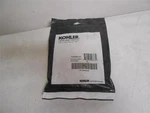 Kohler 1123483 Cp Polished Chrome Escutcheon. Fixed Price $10.61.