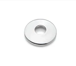 Signature Hardware 236265 1/2" Ips Low Pattern Sure Grip Flange, Polished Chrome. Fixed Price $15.99.