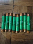 Lot Of 8 Cooper Bussmann Amp Time-delay RK5 Fuse 600 Vac FRS-R-45. Fixed Price $51.37.