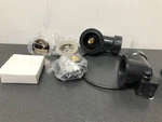 Signature Hardware 446728 Abs Cable Drain & Overflow For Deep Tubs - Polished Ni. Fixed Price $142.99.