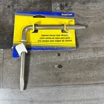 Brasscraft Steel Tapered Faucet Seat Wrench Model T156 New. Fixed Price $14.99.