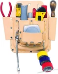 Clc W438 Maintenance Tool Pouch, Heavy Duty, 6-POCKET, Tan. Fixed Price $36.99.