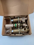 Price Pfister 0X6-140R 1/2" Thread Loose Rough-in Turn Valve Body Brass. Fixed Price $34.68.