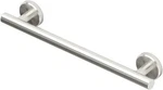 Gatco Latitude Ii 12-INCH Residential Grip Grab Bar Satin Nickel Stainless Steel. Fixed Price $41.99.