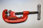 Ridgid 42A Heavy-duty Wheel Pipe Cutter 3/4-2" C-111-2 Usa. Fixed Price $75.00.