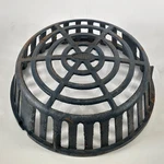 (new) Zurn Roof Doom Drain Strainer P100-DOME-CI Cast Iron. Fixed Price $59.99.
