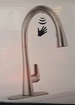 Kohler Anessia Touchless Pull-down Kitchen Faucet Vibrant Stainless Msrp $399. Fixed Price $149.95.