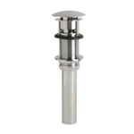 Danco Universal Polished Chrome Decorative Umbrella Sink Drain. Fixed Price $12.00.