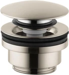 Hansgrohe Brushed Nickel Plumbing Fixture Premium Quality Bath Solution. Fixed Price $127.90.