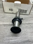 Delta RP101630BL Metal Push Pop-up Drain Overflow Matte Black Read. Fixed Price $35.99.