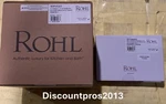 Rohl SDPVC2/3 2" X 3" Drain Body Kit. Fixed Price $150.00.