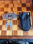 Superior Tool Pex Pocket Crimper: Fits 3/8", 1/2" & 3/4" - Model #07100. Fixed Price $22.00.