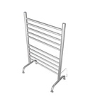 Amba Solo SAFSB-24 Freestanding Electric Towel Warmer. Polished Finish. Fixed Price $75.00.