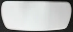 Aquasource A0098923 Reproduction Toilet Tank Lid. Fixed Price $94.00.