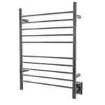 Amba Rwh-sp Radiant Hardwired Straight Towel Warmer With 10 Bars, Polished. Fixed Price $418.31.