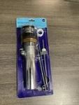 PP820-77 Ga. Brass Chrome Lavatory Sink Pop-up Assembly 1-1/4 Dia. In. Nos. Fixed Price $36.95.