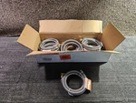 (qty 10) Fluidmaster B6W60 Dishwasher Connector 3/8" Comp 60" Length. Fixed Price $107.14.