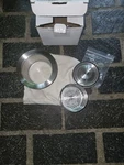 Blanco 441232 Disposal Flange - Stainless Steel. Fixed Price $45.00.