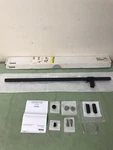 Black Kohler 8524-BL Hand Shower Slide Bar Matte. Fixed Price $150.00.