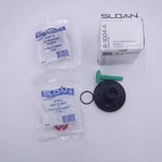 Sloan R-1004-A Water Flushometer Rebuild Kit 3317004 For 6L Closets. Fixed Price $27.99.