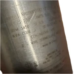 Submersible Well Pump .75 Hp 3450 Rpmstainless Steel Sta-rite P42B0007A2. Fixed Price $500.00.