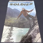 1971 Soldier Magazine Months - Uk Jan, July, Aug, Sept #24. Fixed Price $20.00.