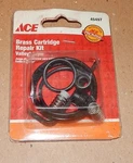 Faucet Repair Kit Brass Cartridge Valley Style Nib Ace Hardware 45497 97U. Fixed Price $9.99.