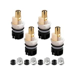 RP25513 Faucet Stem Kit Delta Cartridge Repair RP24096 RP4993 Pack. Fixed Price $27.74.