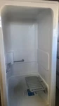 Kohler Shower With Fold Up Seat. Fixed Price $800.00.