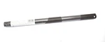 Hunter Downrod Extension Bar 3/4" 18" 10'/11' Ceilings Brushed Nickel Brown. Fixed Price $10.72.
