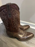 Dillon Men Cowboy Boots JBC101 Ew Size Western Wear. Fixed Price $35.00.