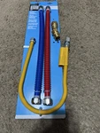 Everbilt Gas Water Heater Installation Lead Free EBWC-07-18GKIT New. Fixed Price $27.93.