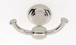 Alno A6684-PN Royale Bath Double Robe Hook Polished Nickel. Fixed Price $95.96.