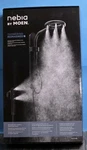 Moen N211C0BL 1-SPRAY 8" Dual Shower Head & Handheld Black By Nebia. Fixed Price $179.00.