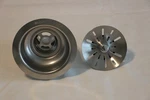 Elkay 3-1/2" Basket Strainer Model: LK35 Stainless Steel Finish Read Description. Fixed Price $32.09.
