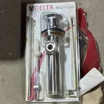 Delta Genuine Parts RP5651 Pop-up Drain Assembly, Metal. Fixed Price $31.00.