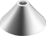 Proflo PFBE1 Chrome 3/8" Bell Escutcheon. Fixed Price $12.84.