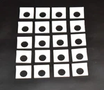 20 Pack Rv Pop Up Camper Hook Track Curtain Tabs Slide Viking Jayco Flagstaff. Fixed Price $9.99.