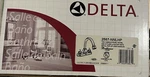 Delta Centerset Bath Faucet In Pearl Nickel 2567-NNLHP. Fixed Price $149.99.