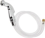Polished Chrome Kitchen Side Sprayer 951-888A For Easy Cleaning. Fixed Price $87.99.